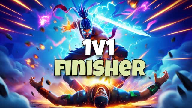 1v1 FINISHER