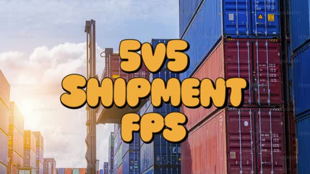 Capture 1 – 5v5 Shipment TDM