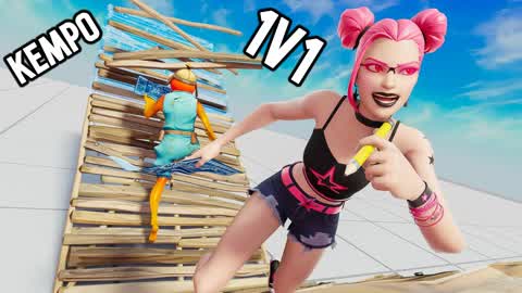1V1 BUILD FIGHT
