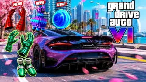 MEGA ISLAND CUSTOM DRIVING 🌍