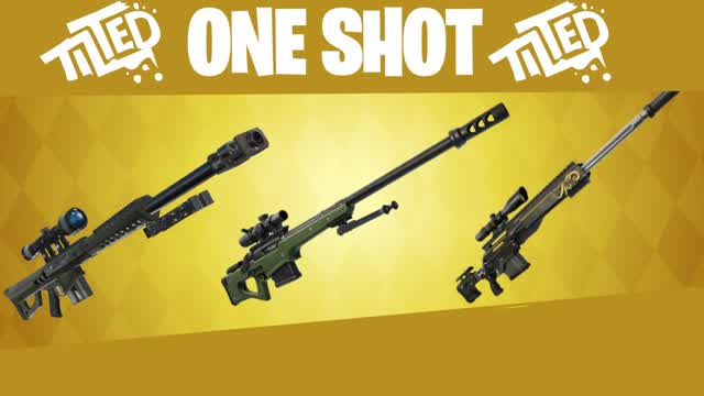 Tilted One Shot✨