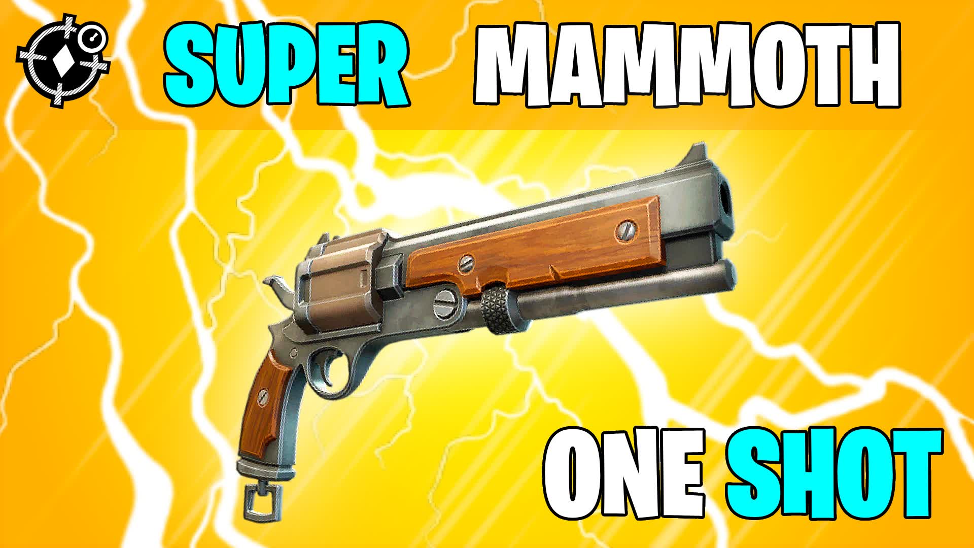 SUPER MAMMOTH ONE SHOT🎯TILTED🔫PVP