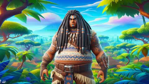 TRIBAL ZONEWARS🦴🍖