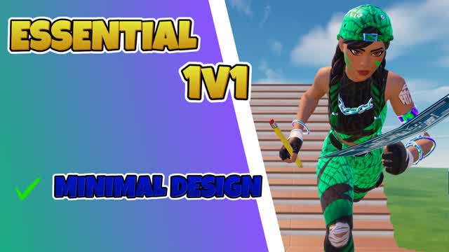 Essential 1v1 [FRAYTX]