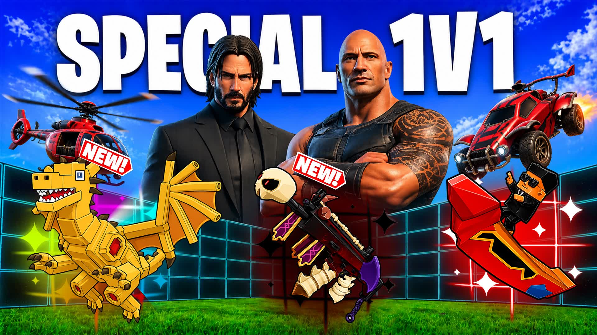 SPEACIAL 1V1 WITH EVERY GUN Y78