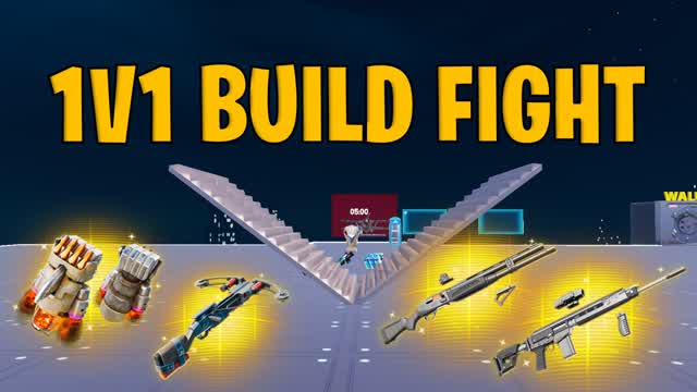 1V1 BUILD FIGHT BG 👑