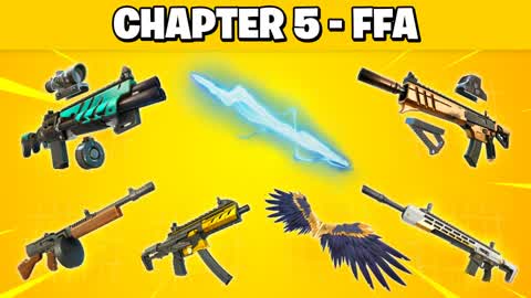 ⭐️CH5 S2 WEAPONS - MYTHIC FFA⭐️