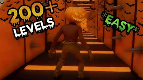👻 Halloween 200+ Levels Parkour 🎃