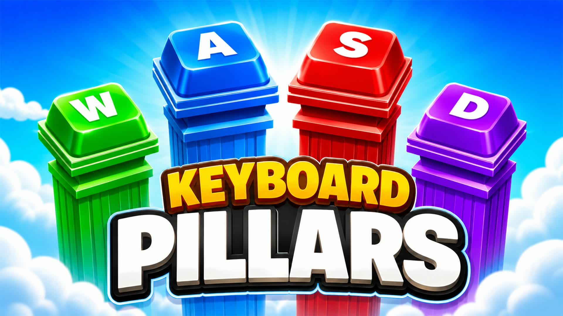 PILLARS 1V1 キーボード