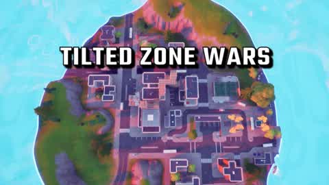 Tilted Zone Wars!