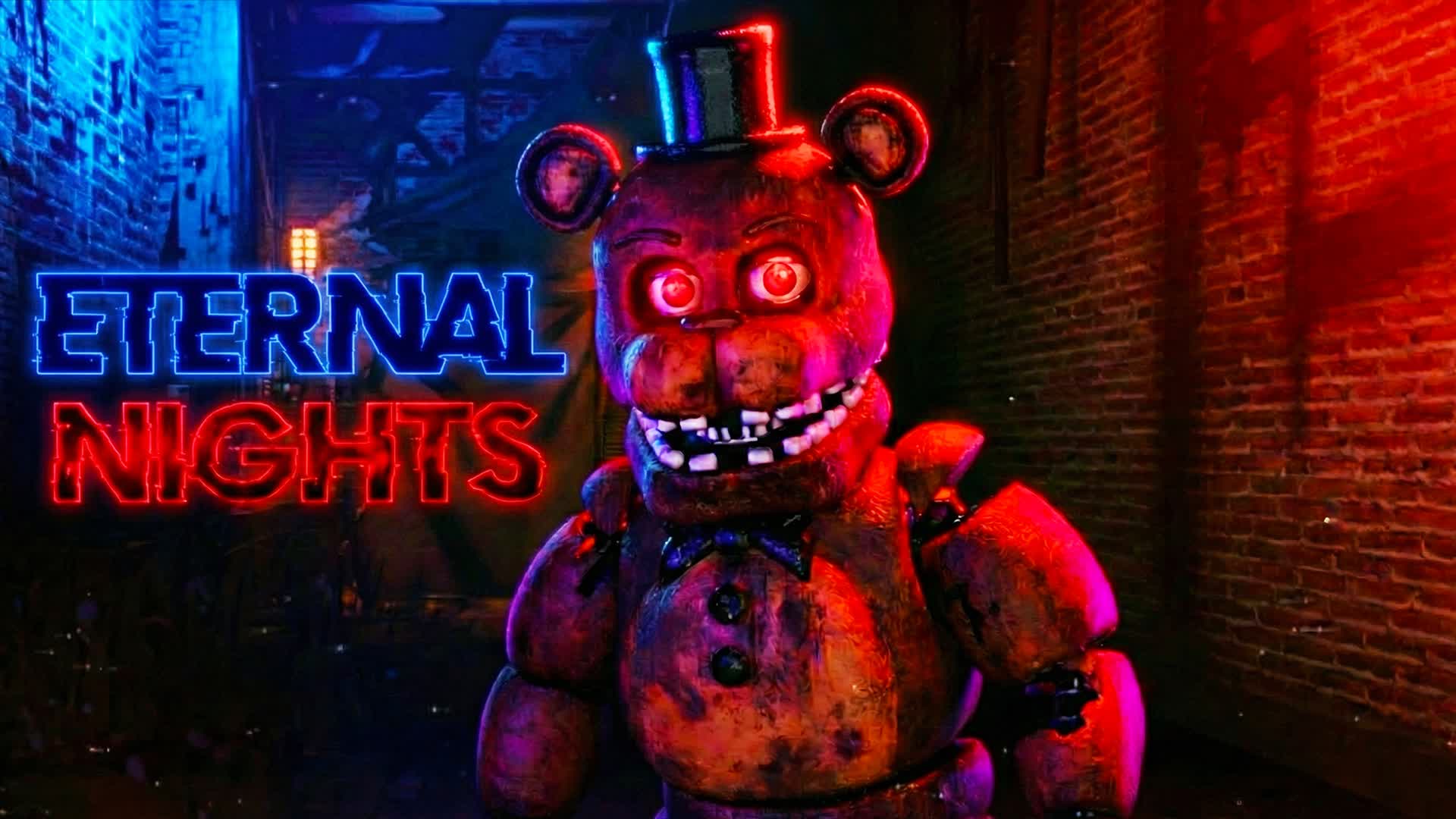 FNAF : ETERNAL NIGHTS