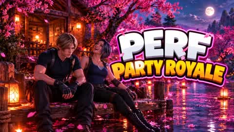 PERF PARTY ROYALE