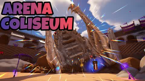 ARENA COLISEUM