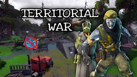 TERRITORIAL WAR