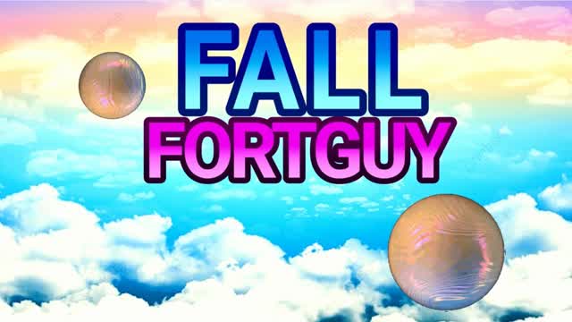 FALL FortGuy