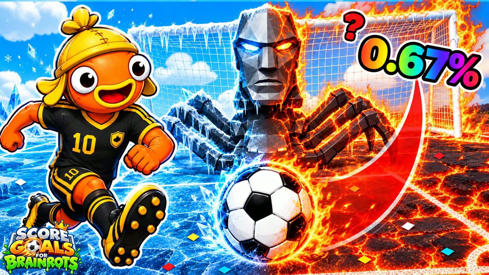 Score Goals For Brainrots (Tycoon)
