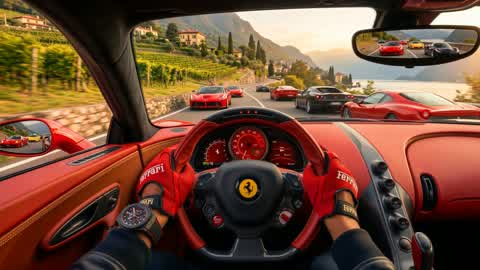 DRIVE CHILL 🚗 FFA⭐️ A372