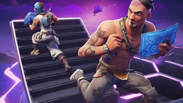 New 1v1 with new weapons