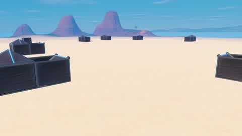 DESERT SOLO🌴☀️ ZONE WARS