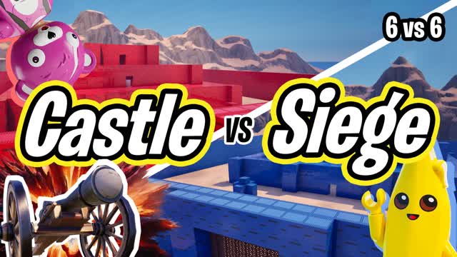 Castle Siege