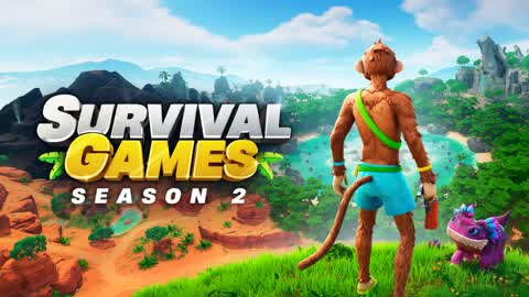 SURVIVAL GAMES 🏹