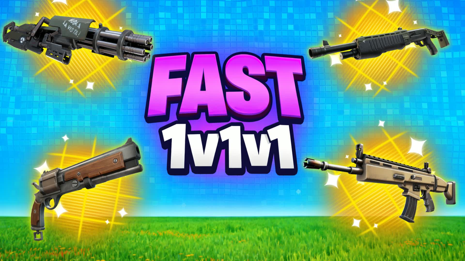 高速1V1V1 リロード 1V1 リアルスティック