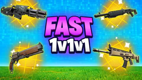 FAST 1V1V1 RELOAD 1V1 REALISTICS