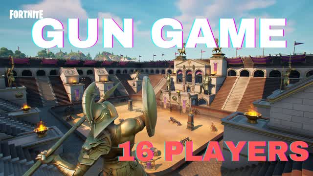 COLOSSEUM GUN GAME