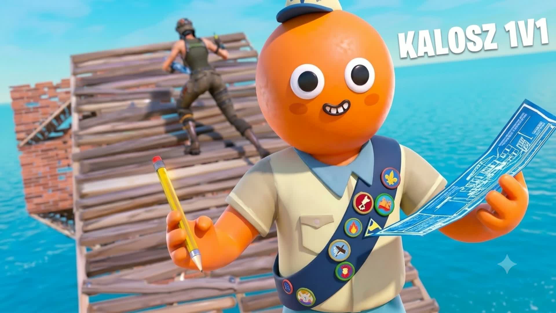 KALOSZ 1V1 (SECRET!)