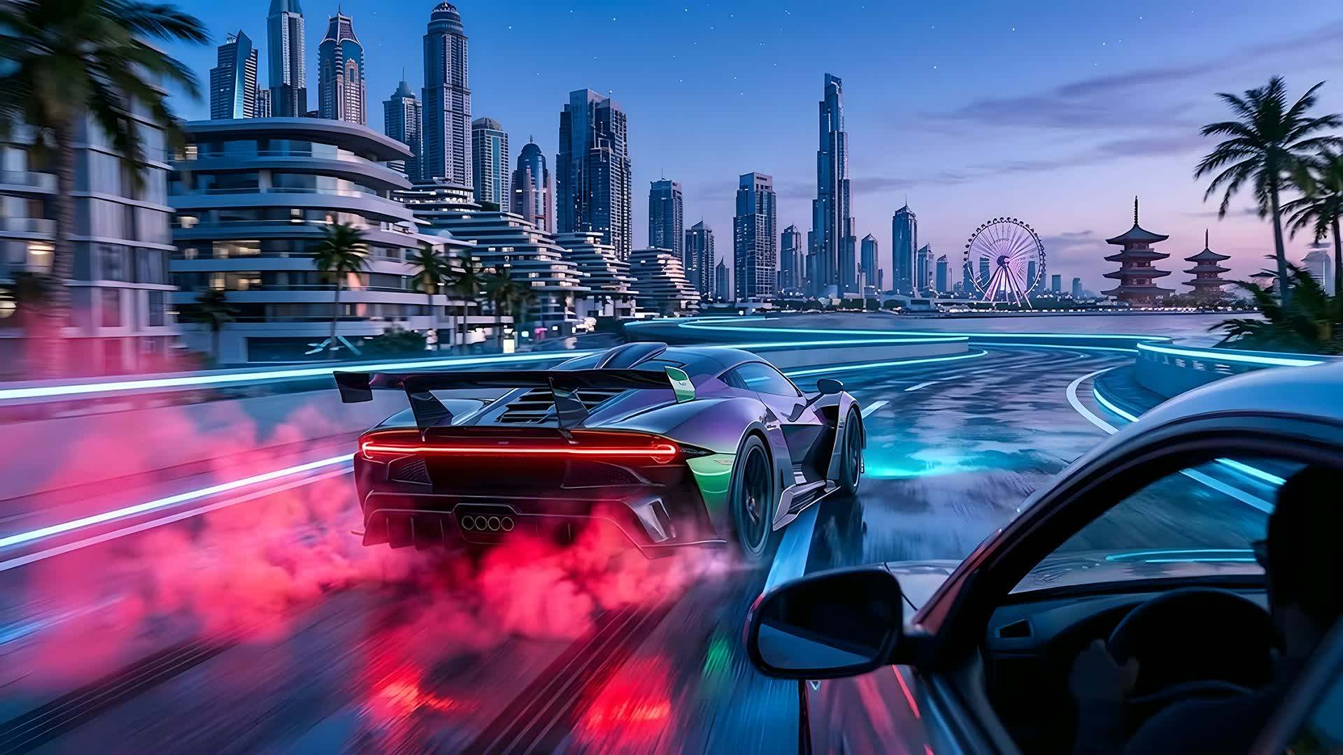 HIGH QUALITY DRIVE