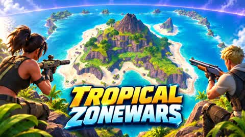 REALISTIC TROPICAL ZONEWARS