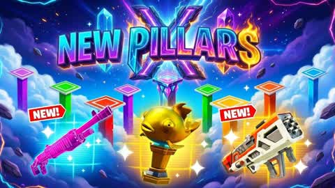 PILLARS X NEW