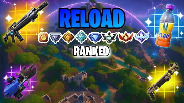 SUPER TROPICAL INFINTE RELOAD RANKED 33