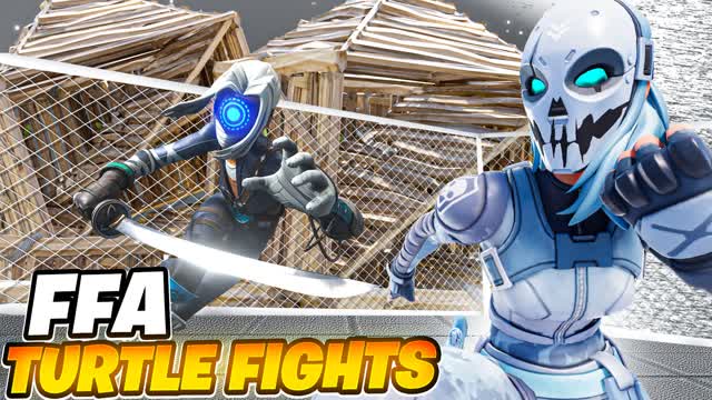 FFA TURTLE FIGHTS [CHAPTER 5 SEASON 2]