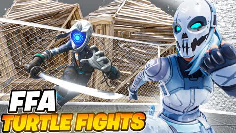 FFA TURTLE FIGHTS [CHAPTER 5 SEASON 2]