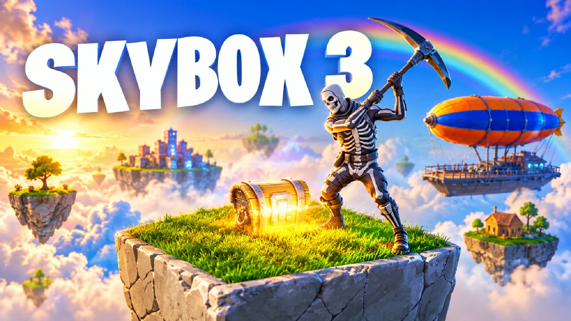SKY BOX: SKY CITY