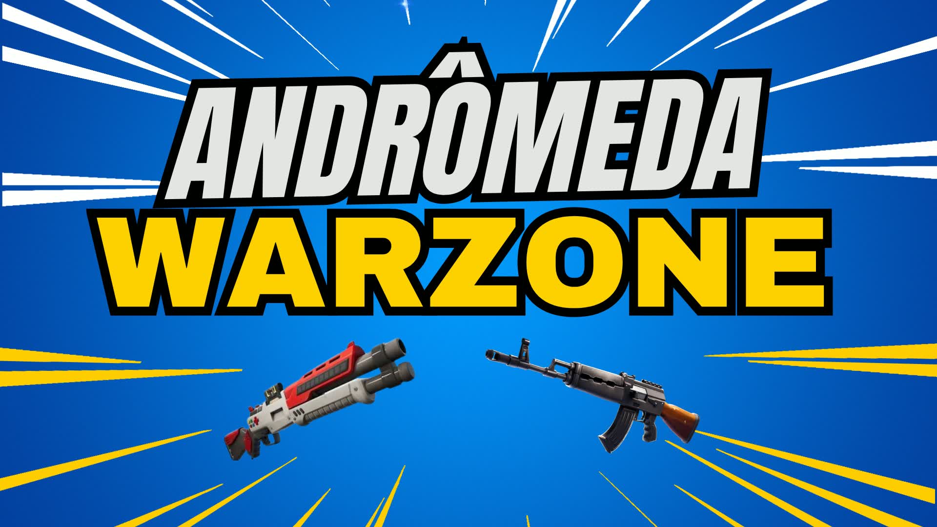 ANDROMEDA WARZONE