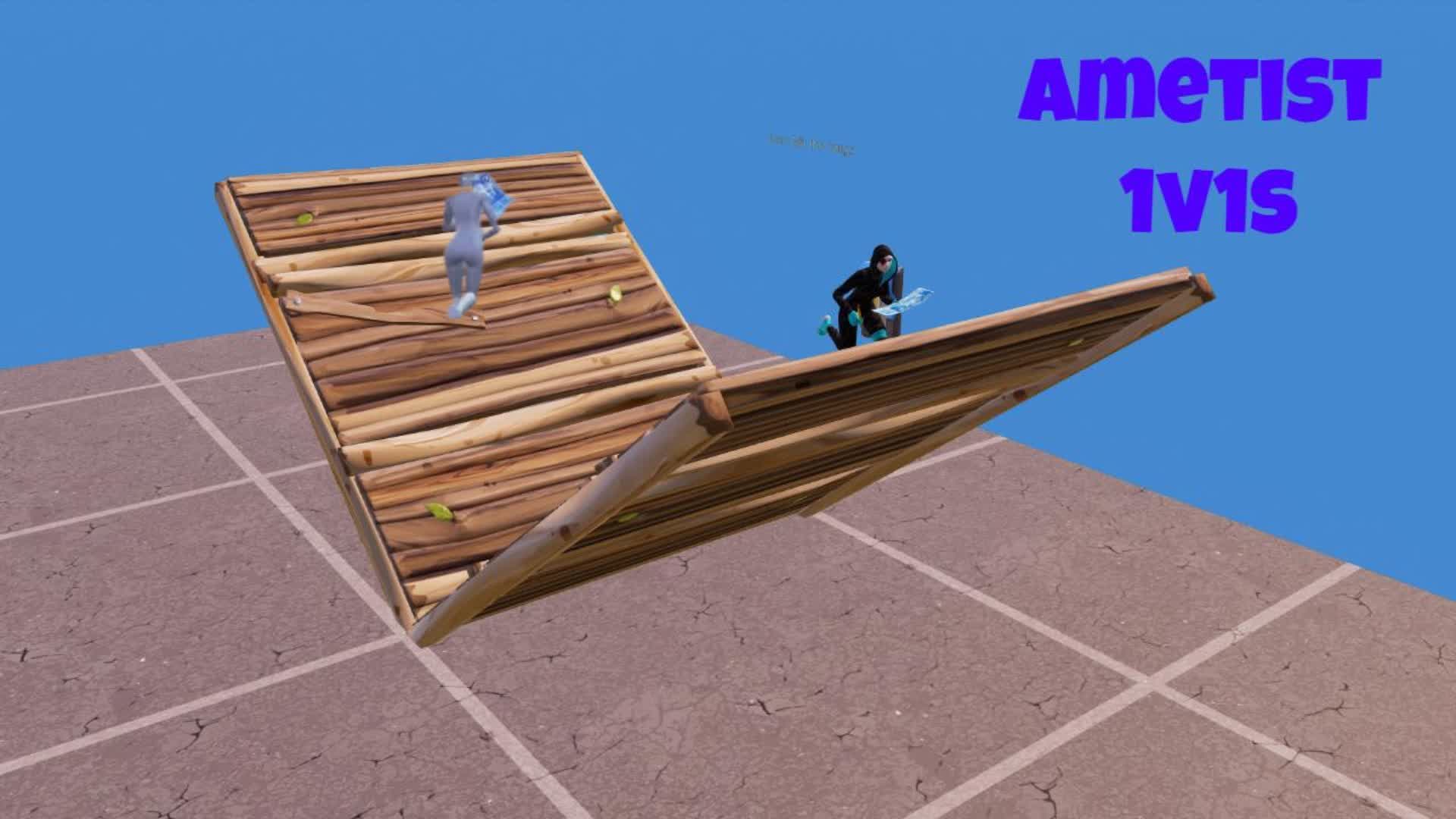 Ametist 1v1 map