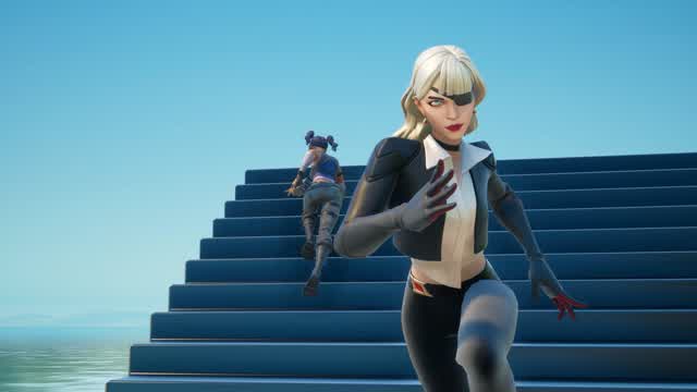 1v1 Build Fights (frenzy)