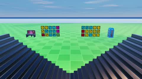 🟩 SIMPLE FFA - 1V1 🟩