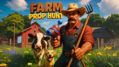 FARM PROP HUNT🌾🦆
