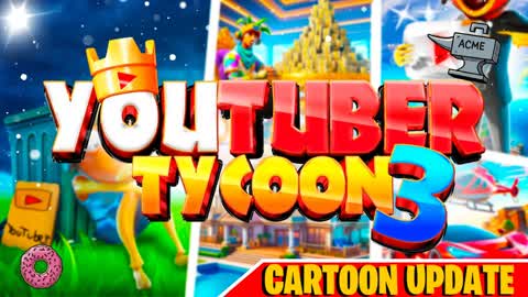 🔴 YOUTUBER 3 TYCOON