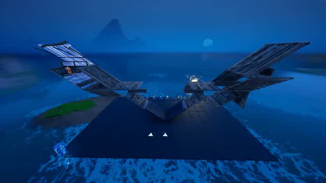 1v1 Build Fight - Dnox