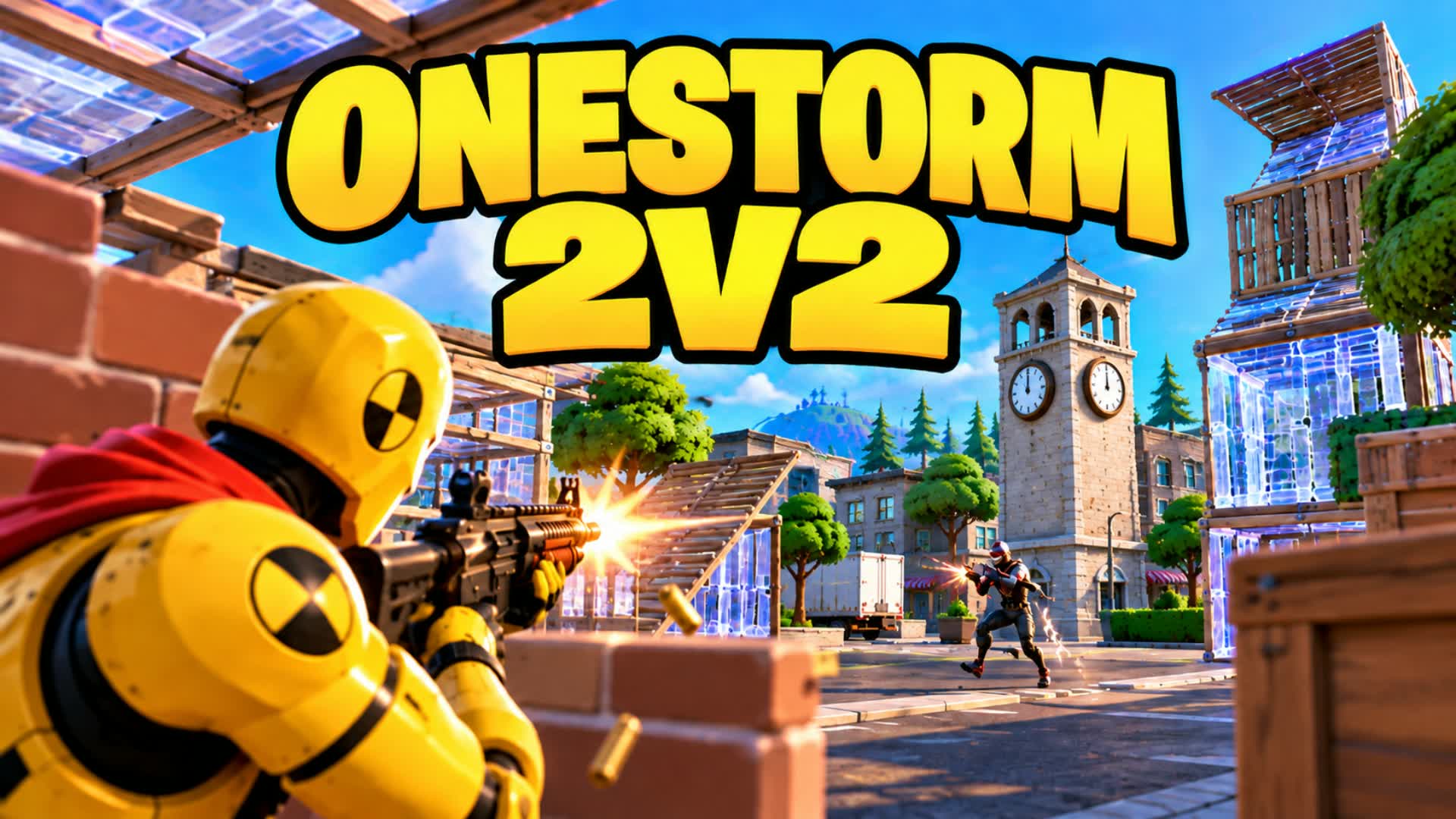 OneStorm 2対2