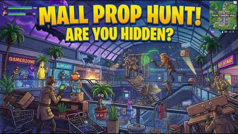 Mall hunting