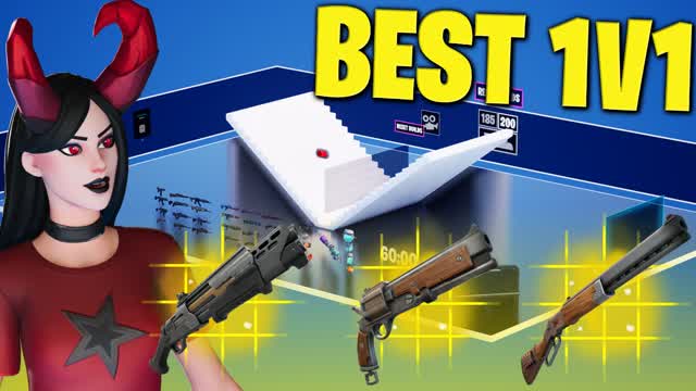 1V1 BUILD FIGHT [REEZAQS]