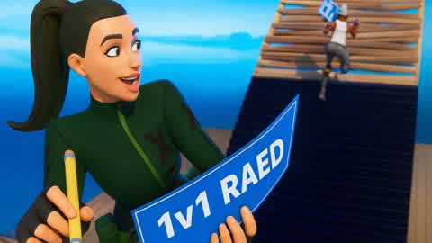 1V1 RAED