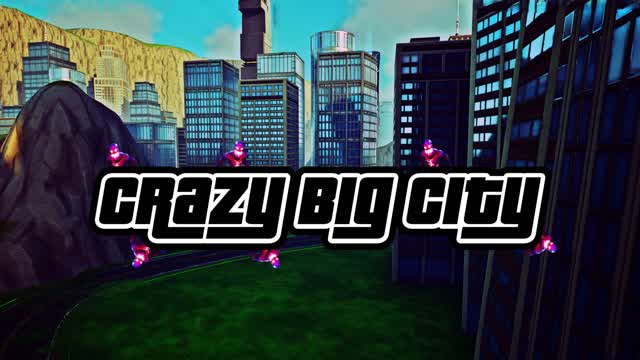 Crazy Big City