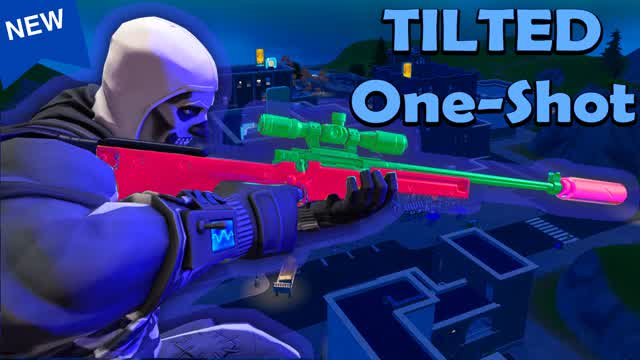 NEW TILTED ONE SHOT