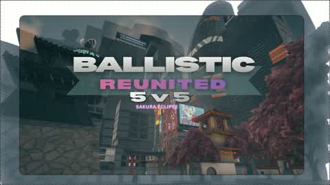 Ballistic ReUnited